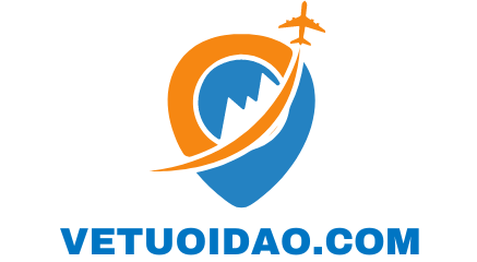 Phòng Vé Tươi Đào logo